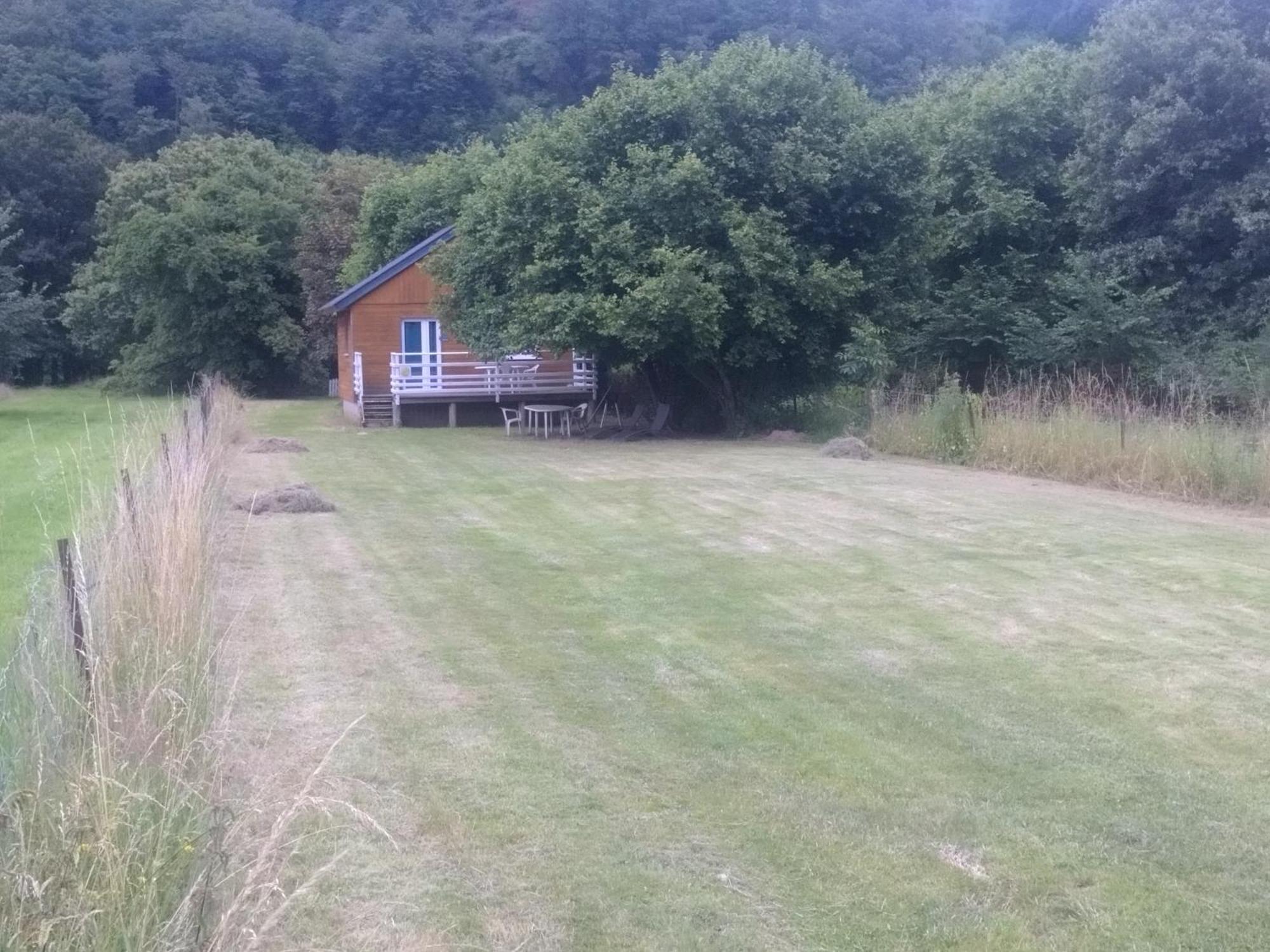 Chalet De L Amitie Thilay Luaran gambar