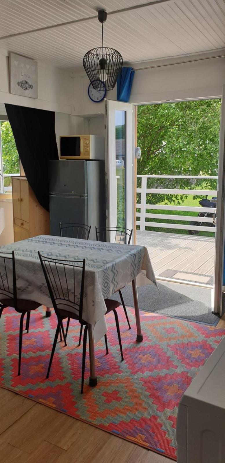Chalet De L Amitie Thilay Luaran gambar